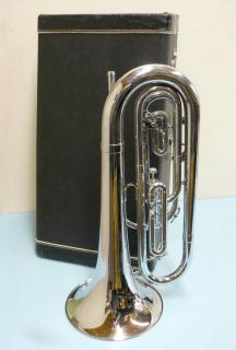 Olds Ultratone G Baritone Two Valve Marching Bugle
