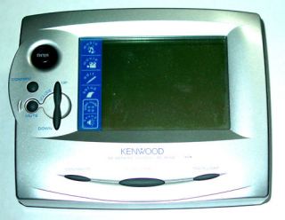 Kenwood Home Theater Receiver Remote Control RC R1110 VR 4900 VR 4700