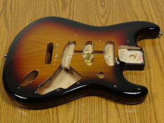 2011 Fender Kenny Wayne Shepherd Strat Body Guitar Stratocaster $30