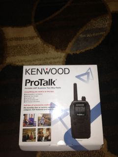 Kenwood Protalk TK 3230 Two Way Radio