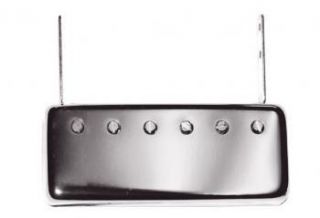 Kent Armstrong Archtop JAZZ Guitar Pickup CHROME neck mount Johnny