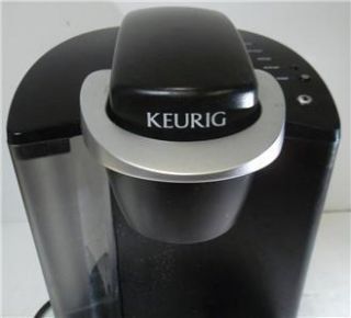 Keurig Elite B40 Single 1 Cup Coffee Brewing Maker Coffee Pot Kcups