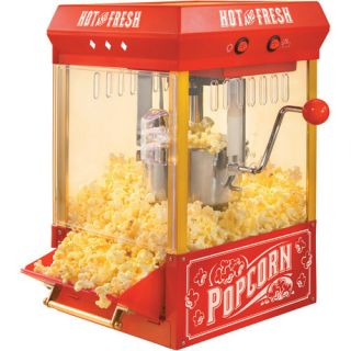 Nostalgia Electrics KPM200 Kettle Popcorn Maker