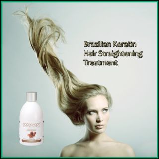 COCOCHOCO Brazilian Keratin Straightening Hair Treatment 250ml Made in