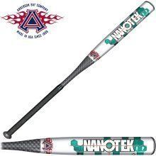 New 2012 Anderson NanoTek 12 Fastpitch Softball Bat 31 19 Oz