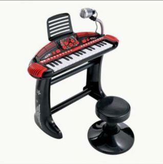 Kids Learn to Play Keyboard Piano Musical Instrument