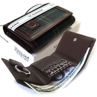 A5157 Luxury Mini Pocket Key Holder Wallet Car Key Case