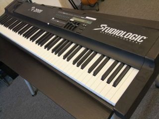 Studiologic by Fatar SL 2001 88 Key MIDI Master Keyboard Controller