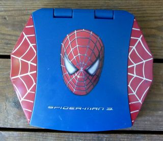 Spiderman 3 Kid Designs Spider Smart Laptop Works Scratches on Case