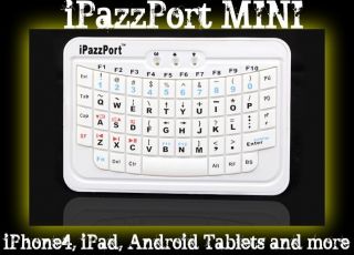 Mini Wireless Bluetooth Keyboard iPhone4 Tablet
