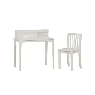 Solutions by Kids R US Desk Chair White