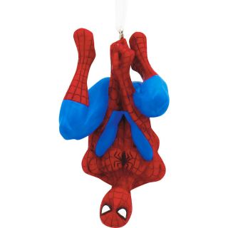 Marvel 3D Christmas Ornament Spider Man