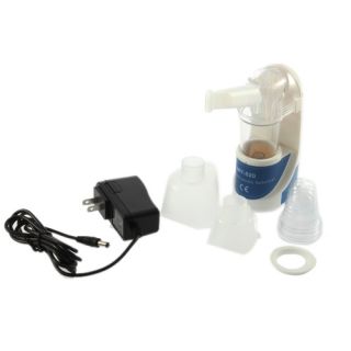Portable Nebuliser Handheld Respirator Humidifier Adult Kid