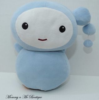 Kimochis Toys with Feeling Inside Cloud Plush Doll Toy