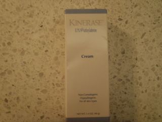 Kinerase Cream 1 4 Oz