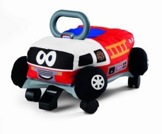 Toy Kids Gift Little Tikes Pillow Racers Fire Truck Childrens Fun Play