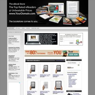 Fully stocked Automatic Kindle eReader Business for Sale