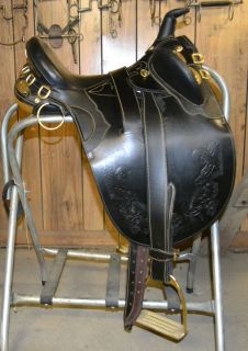 Kimberly Series Australian Saddle