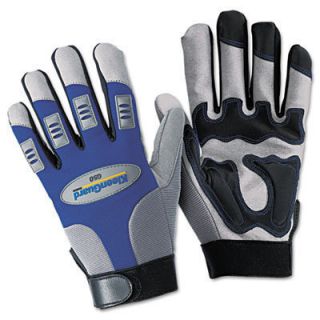 Kimberly Clark Kleenguard G50 Mechanics Utility Gloves Sz 10 XLG 1A