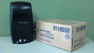 Kimberly Clark Commercial 91180 Soap Dispenser