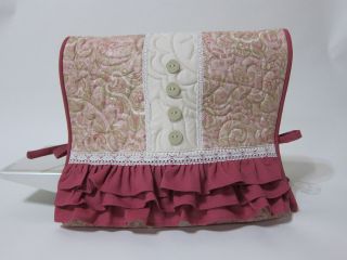 Singer Featherweight Darling Dress Cover