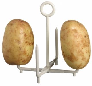 Potato Baker Microwave Kitchen Tools Gadgets Free SHIP