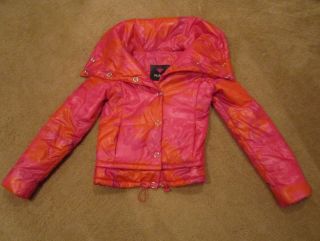 Kira Plastinina Stylish Ski Jacket XS
