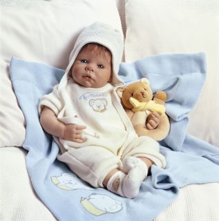 Baby Paul by Bettine Klemm for Zapf 2002