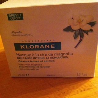 Klorane Wax Mask with Magnolia 150ml