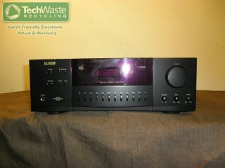 KLH R3100 Am FM Stereo Receiver CSS
