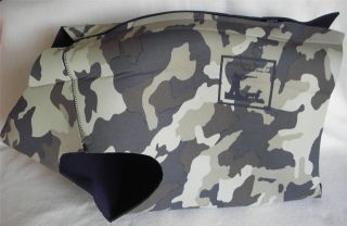 SPORTING DOG NEOPRENE CAMO DOG VEST FOR HUNTING SHOOTING WATER COLD