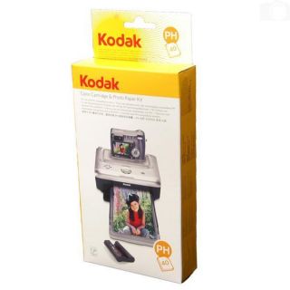 Kodak PH 40 EasyShare Printer Dock Color Cartridge Photo Paper Refill