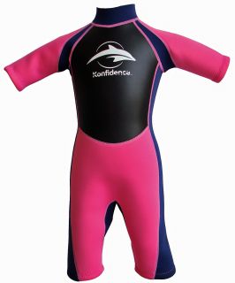 New Shorty Wetsuits by Konfidence