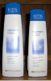 Pcs KMS Moistrepair Moist Repair Shampoo Conditioner