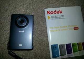 Kodak Mini Video Camera with SD Card