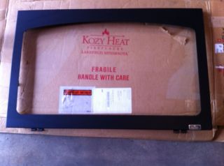Kozy Heat Model 936 Front Arch Valance 936 005