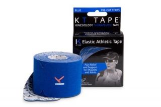 KT Tape Muscle Relief Blue