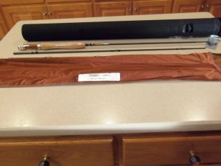 White River Classic 4 WT 6 ft 9 in 3 Piece New Fly Rod