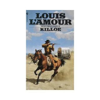 New Killoe LAmour Louis 9780553257427 0553257420