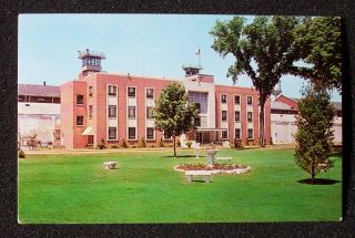 1960s Indiana State Prison Michigan City in Laporte Co