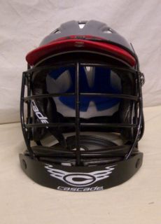 Cascade Youth Junior Lacrosse Helmet Size XXS Extra Small