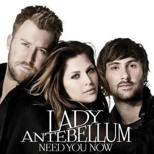 Need You Now Bonus Track Lady Antebellum CD SEALED 5099963364125