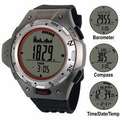La Crosse XG 55 Watch Altimeter Compass Barometer XG55