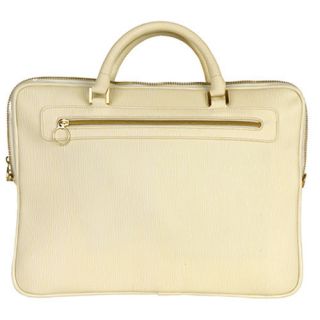 15 6 and 16 inch Ladies Laptop Bag Carry Case Cream Designer
