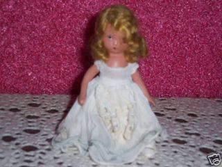 Vintage Nancy Ann Storybook Doll