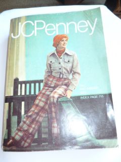  Fall and Winter 1973 Catalog