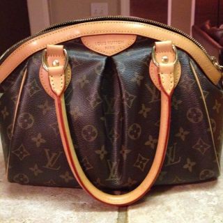 Louis Vuitton Tivoli Hand Bag