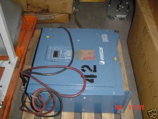 Lamarche A70B Forklift Battery Recharger 18CELL 130Amp