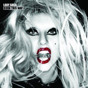 Lady Gaga Born This Way 22 Track Special Edition CD May 2011 2 Discs