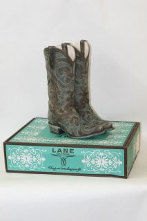 Lane Womens Cowboy Boots